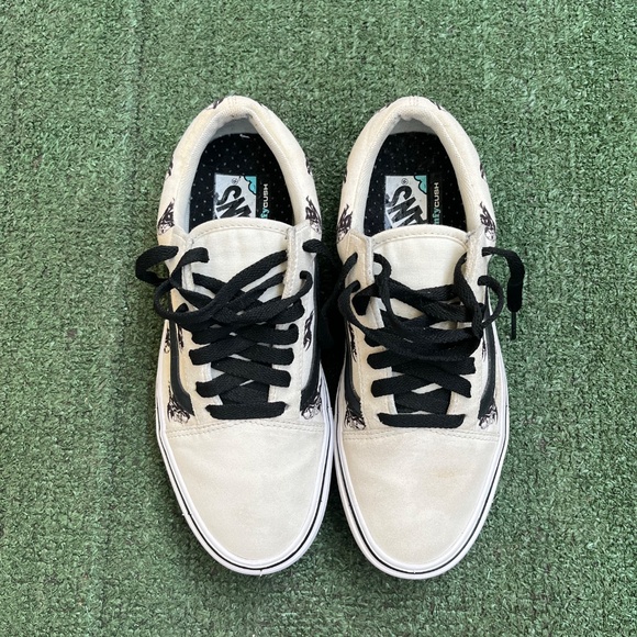 Old skool vans womens - Picture 5 of 8